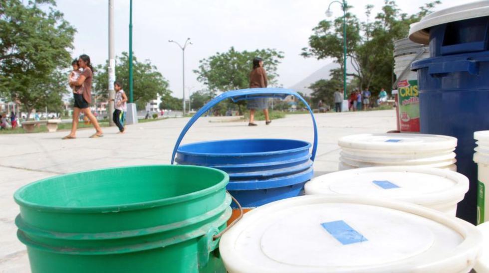 Trujillo: la falta de agua agobia a más de 400 mil personas - 2