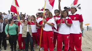 La celebración de los surfistas que le dieron cuatro medallas de oro al Perú en los Bolivarianos [FOTOS]