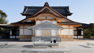 Hermosa tradición: mira esta casa de té en lo alto de Kyoto