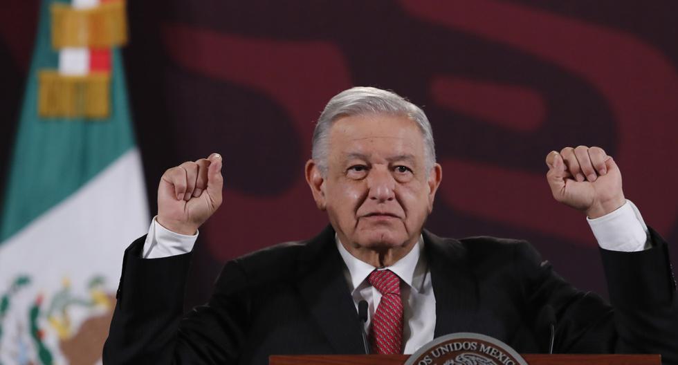 The United States claims that there is no open investigation into President AMLO