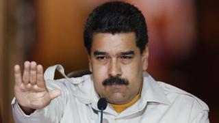 Maduro: "Se acabó el juego golpista aunque chillen los gringos"