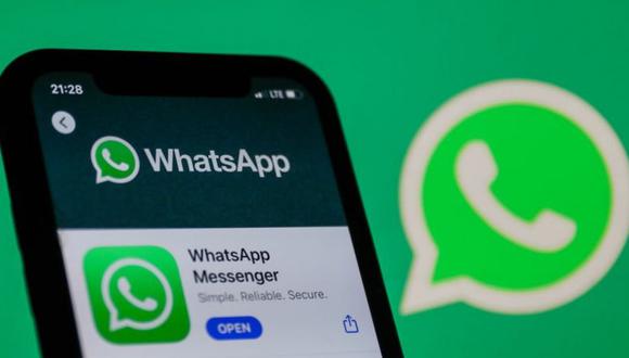 WhatsApp alista la llegada de las imágenes que se autodestruyen. (Foto: Getty)