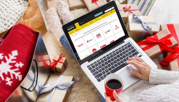 Navidad: Sigue estos tips para comprar tus regalos por internet