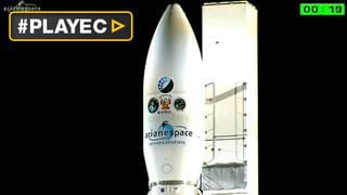Primer satélite peruano de observación fue lanzado al espacio
