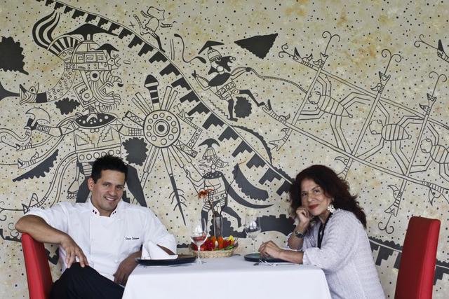 El señorío de Sulco (El Malecón Cisneros 1470, Miraflores), de Flavio Solórzano e Isabel Álvarez, es un espacio de referencia por el despliegue de los platos más clásicos. (Foto: El Comercio)