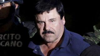 México: Saquean casa de la madre de El Chapo Guzmán