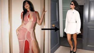 Kylie Jenner cambia drásticamente de estilo y se une a la tendencia “old money” 