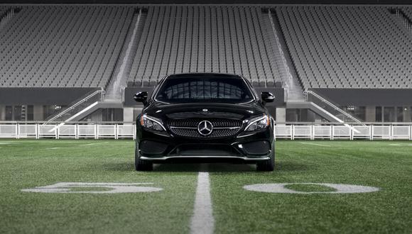 Las marcas de autos buscarán promocionar sus novedades durante el espacio publicitario del Super Bowl 2018. (Foto: Mercedes).