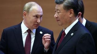 Putin saluda a su “querido amigo” Xi por reelección frente al Partido Comunista de China