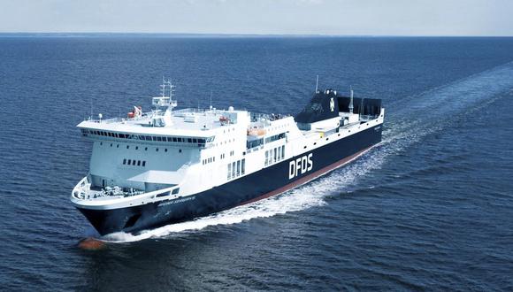 Mar Báltico: Un problema técnico obliga a un rescate en ferry con 335 pasajeros. (AP).