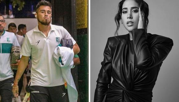 Rodrigo Cuba hizo sorprendentes revelaciones sobre el 'ampay' que protagonizó su ex Melissa Paredes. (Instagram)