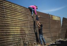 Más de 76 mil migrantes cruzaron la frontera de Estados Unidos con México en febrero