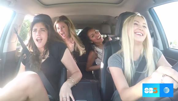 YouTube: Fifth Harmony busca concientizar a conductores
