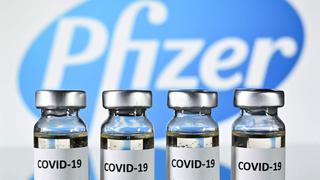 Coronavirus: Vacuna de Pfizer podría obtener aprobación en Reino Unido a fines de la semana