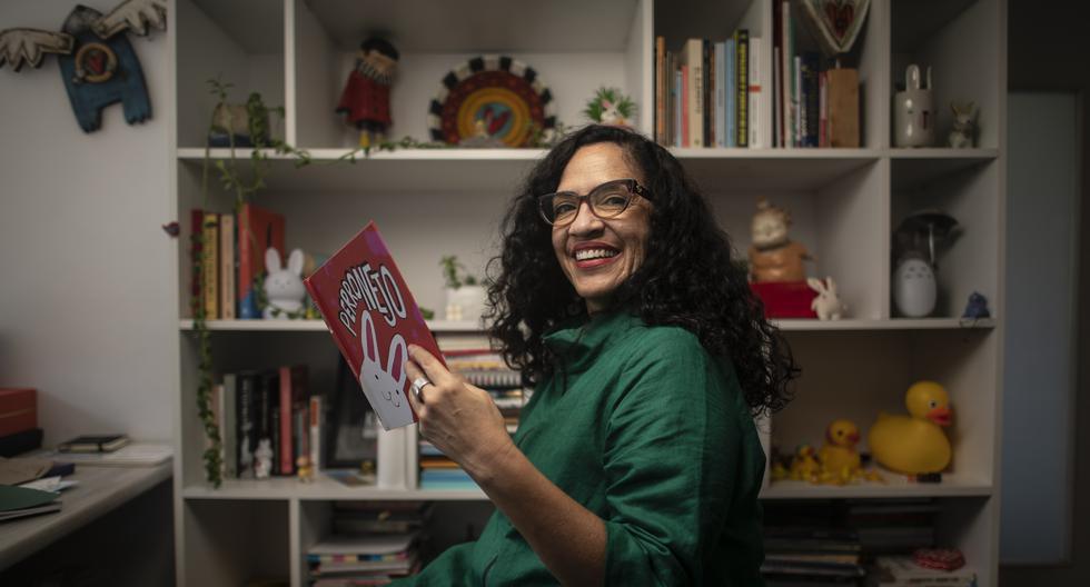 Wendy Ramos in her “Perronejo |  Makes debut as children’s author through book Interview |  Children’s Literature |  Stories |  Performance |  Theater |  EC Stories |  ARE