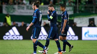 Real Madrid: los "señalados" tras la dura derrota en Champions