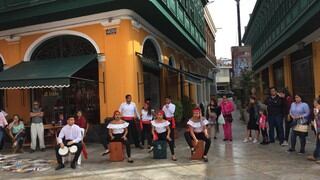 Fugaz Arte de Convivir recibe reconocimiento del Congreso por su labor sociocultural en el Callao