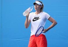 Maria Sharapova recibió gran distinción de Rusia