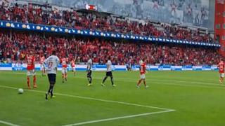 Leonardo Fernández anotó el 1-0 de Toluca sobre Monterrey por la Liga MX | VIDEO