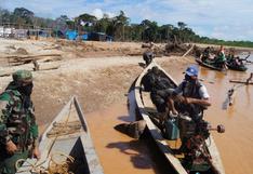 Tambopata: recuperan 500 ha de reserva afectada por minería ilegal