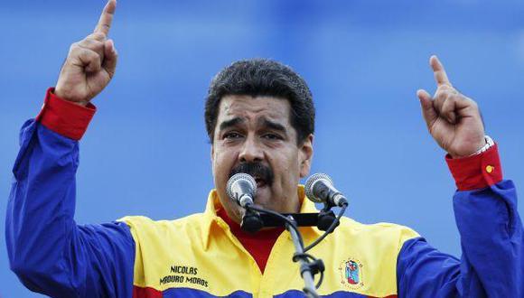 "En España hace falta un Nicolás Maduro"