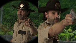 "The Walking Dead": Rick y Daryl protagonizan parodia [VIDEO]