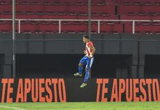 Perú vs. Paraguay: gol de Ángel Romero para el 1-1 de la ‘Albirroja’ | VIDEO 