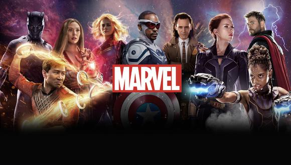 Marvel Studios ha estrenado 6 series hasta el momento. | Foto: Disney+
