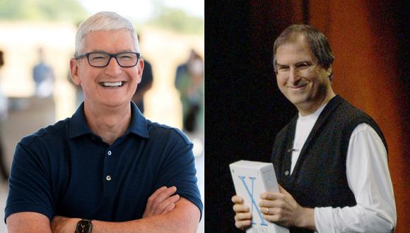 Tim Cook recordó a Steve Jobs en el aniversario de su fallecimiento.