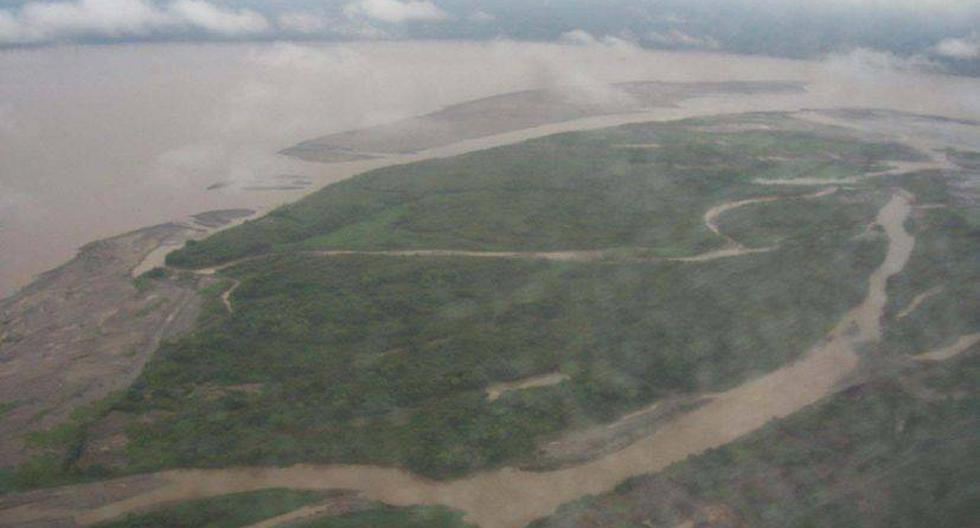 Río Amazonas sufrió uno de sus peores sequías en 2010. (Foto: USI)
