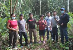 Ucayali: atacan con machete a dirigente kakataibo que denuncia deforestación en su territorio 