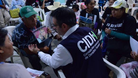 La CIDH se queda sin fondos para proteger los derechos humanos