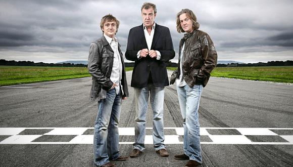 Top Gear: Richard Hammond y James May aún no renuevan