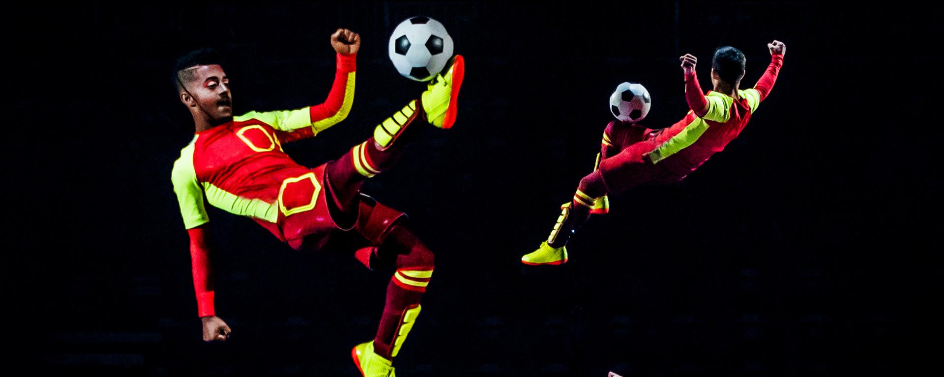 Cirque du Soleil: así se creó el espectáculo inspirado en Lionel Messi que llega a Lima