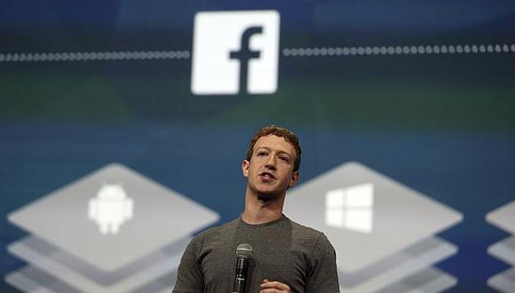 Ingresos de Facebook se disparan 59% por publicidad en móviles
