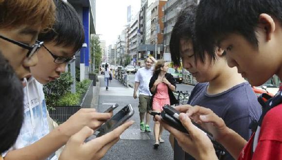 Los estudiantes pueden aprender geograf&iacute;a, matem&aacute;ticas y lenguaje utilizando Pok&eacute;mon Go. (Foto: AP)