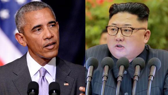 Obama propone endurecer las sanciones contra Kim Jong-un