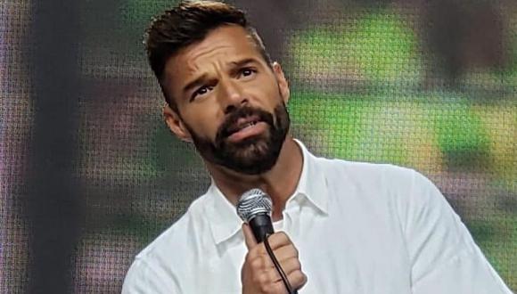 Ricky Martin pospone el resto de su gira en México por coronavirus. (Foto: Instagram)