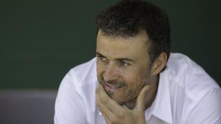 Luis Enrique: “Hicimos un partido completo, ganar es vital”