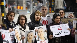 Irán pide a Suecia y Reino Unido que “dejen de enviar espías” a su país
