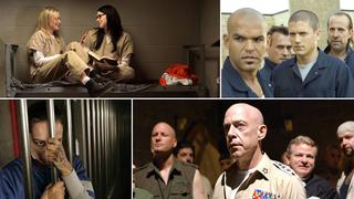 "Orange is the New Black" y cuatro grandes dramas carcelarios