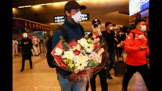 Wuhan Zall retornó a la ciudad donde se originó el coronavirus y retomará entrenamientos el miércoles