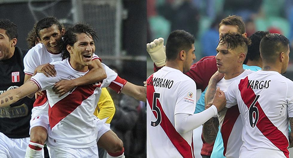 Argentina 2011 y Chile 2015, con mucho en común para Perú (Foto: Getty Images)