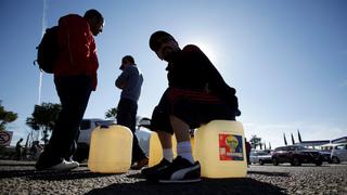 Robo de gasolina en México: un país con combustible para tres días