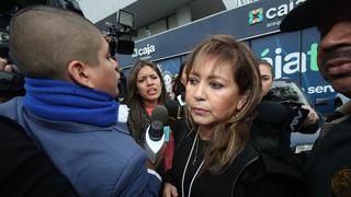 Fiscal que pidió audios es esposa de un abogado implicado en estos