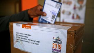 Elecciones primarias en Bolivia: Claves para comprender estos comicios
