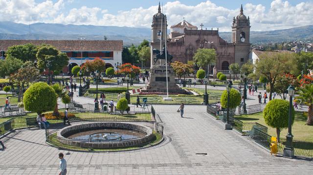 Rutas de naturaleza: Recorre la hermosa ciudad de Ayacucho  - 1