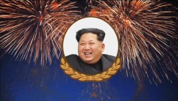 El video de Corea del Norte para anunciar su prueba nuclear