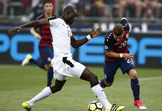 Estados Unidos derrota a Ghana en amistoso FIFA