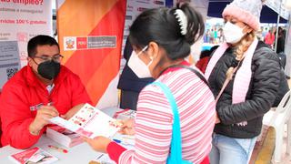 Feria Laboral de Lima Metropolitana: ¿cuándo y dónde se realizará el evento para conseguir empleo?